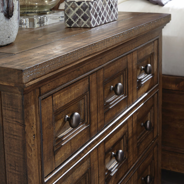 Bay Creek - Drawer Nightstand - Toasted Nutmeg Magnussen Furniture
