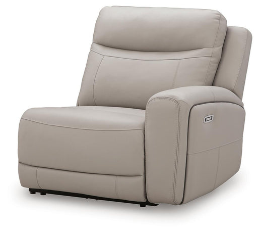 Gravier - RAF Zero Wall Power Recliner - Gray Benchcraft®