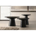 Round Table With Pedestal Base Home Essentials