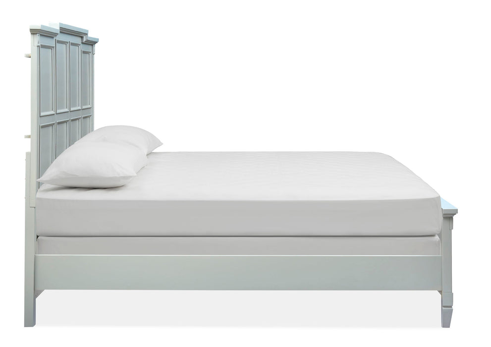 Glenbrook - Complete Panel Bed Magnussen Furniture