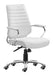 Enterprise - Low Back Office Chair Zuo Modern