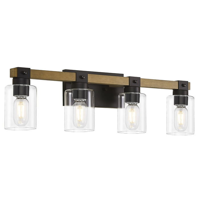 4 Light Vanity Light Daily Nest