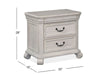 Bronwyn - Drawer Nightstand - Alabaster Magnussen Furniture