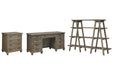 Lancaster - Home Office Set Magnussen Furniture