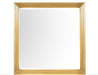 Obsession - Square Mirror - White Matrix Furniture Group