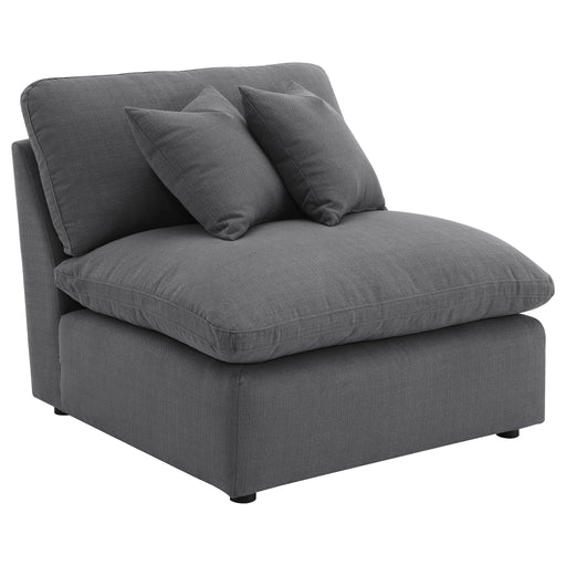 Greeley - Armless Chair Furniture Max