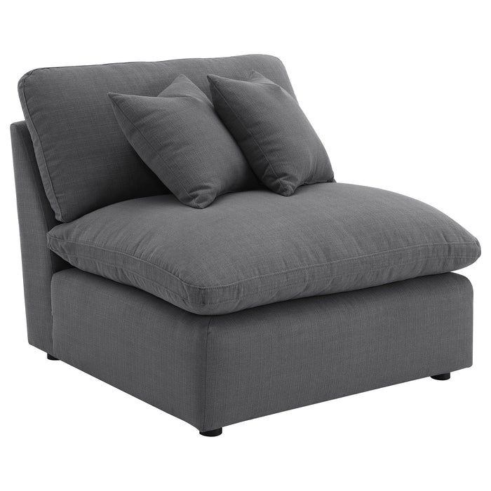 Greeley - Armless Chair Furniture Max