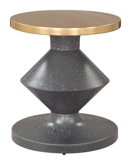 Litar - Side Table - Multicolor Zuo Modern