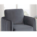 Elegant Accent Chair, Upholstered Home Essentials