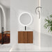 Floating Bathroom Vanity With Sink Combo Home Essentials