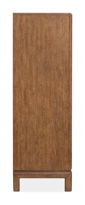 Ridgefield - Drawer Chest - Russet Magnussen Furniture