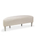 Eclipse - Bed Bench - Moonlight Michael Amini