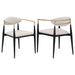 Mistra - Dining Arm Chair (Set of 2) Furniture Max