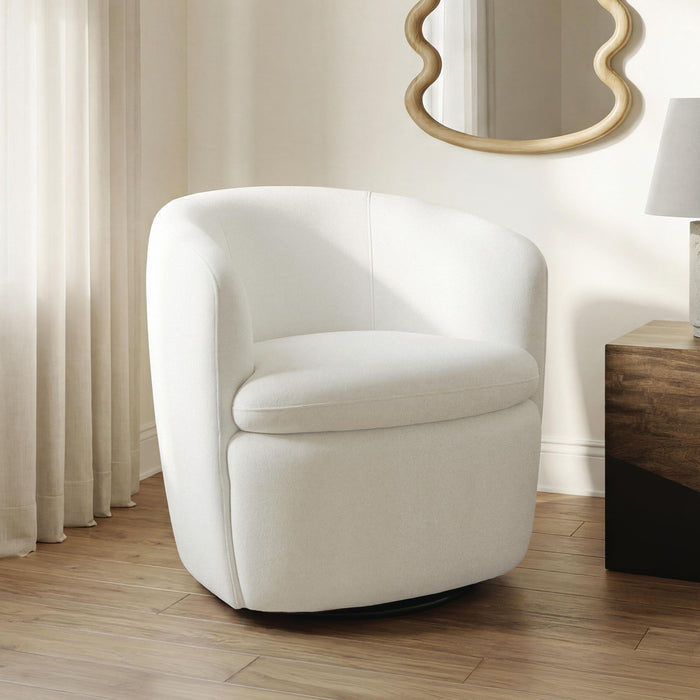 Leemont - Swivel Accent Chair Signature Design by Ashley®