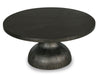 Bosley - Round Cocktail Table Set Magnussen Furniture