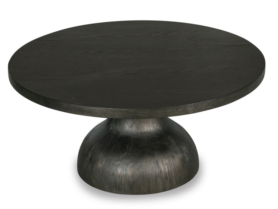 Bosley - Round Cocktail Table Set Magnussen Furniture