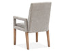 Lindon - Dining Arm Chair With Upholstered Seat & Back (Set of 2) Magnussen Furniture