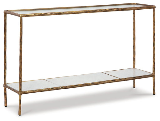 Ryandale - Console Sofa Table Signature Design by Ashley®