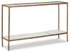 Ryandale - Console Sofa Table Signature Design by Ashley®