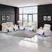 Fortuner - Power Reclining Living Room Set Matrix Furniture Group