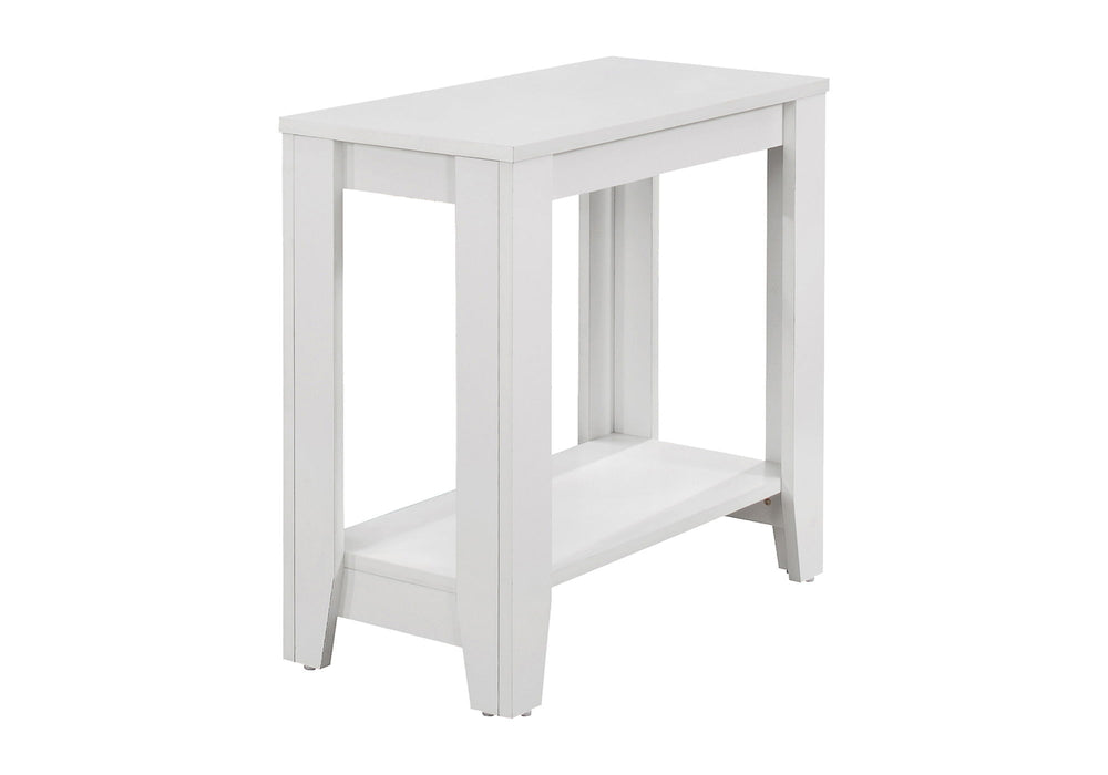 Accent Table, Side Transitional, Elegant Design 8th Street