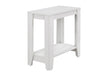 Accent Table, Side Transitional, Elegant Design 8th Street
