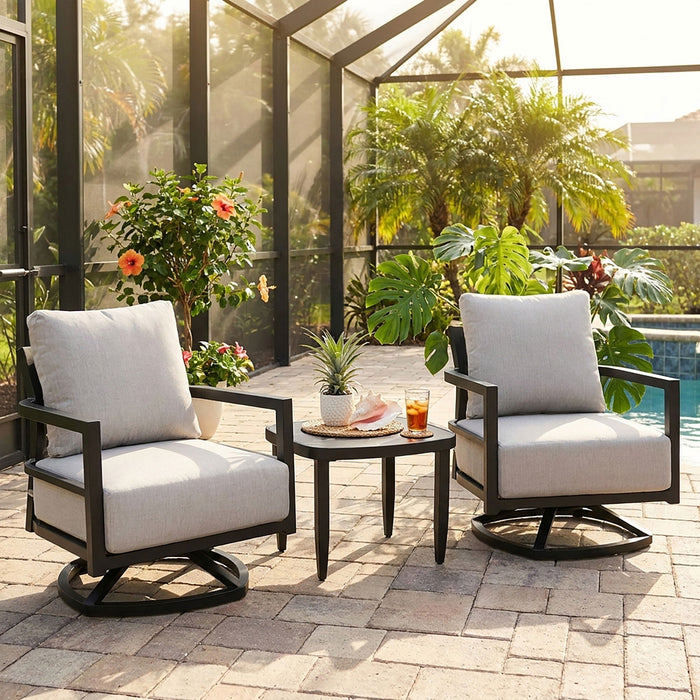Outdoor Patio Furniture Set Life Outside