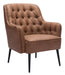Tasmania - Accent Chair Zuo Modern