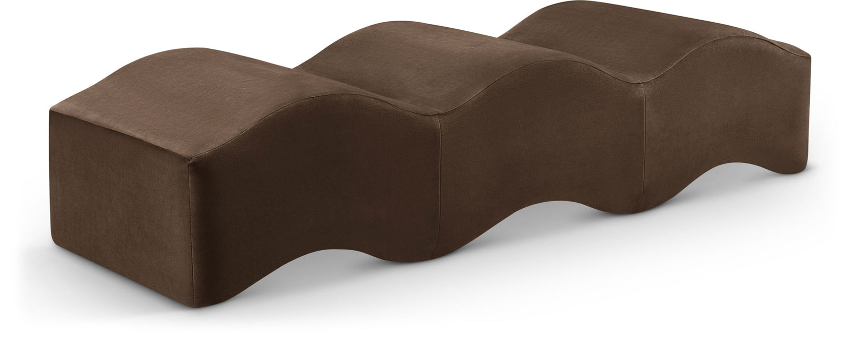 Wave - Bench Meridian Furniture