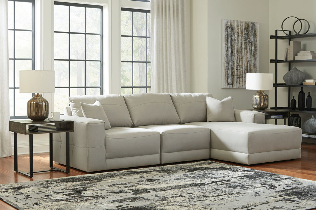 Next-Gen Gaucho - Sectional Benchcraft®