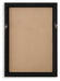 Jebkins - Wall Art - Black / Walnut Signature Design by Ashley®