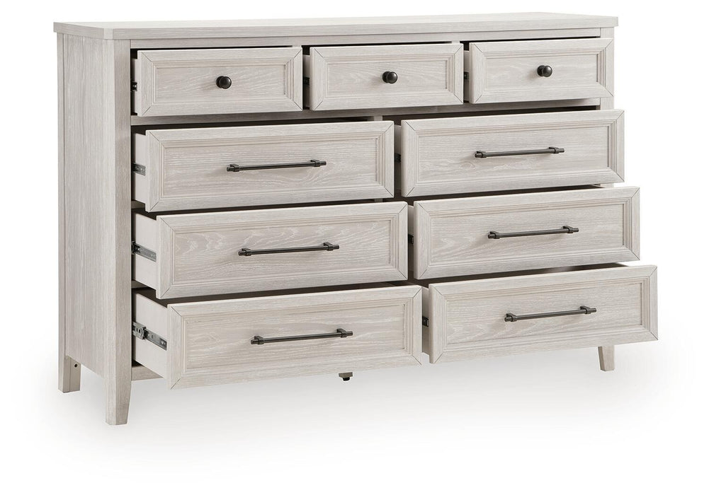Darbonton - Dresser Signature Design by Ashley®