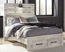 Cambeck - Panel Bed Signature Design by Ashley®
