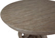 Tinley Park - Round Dining Table Magnussen Furniture