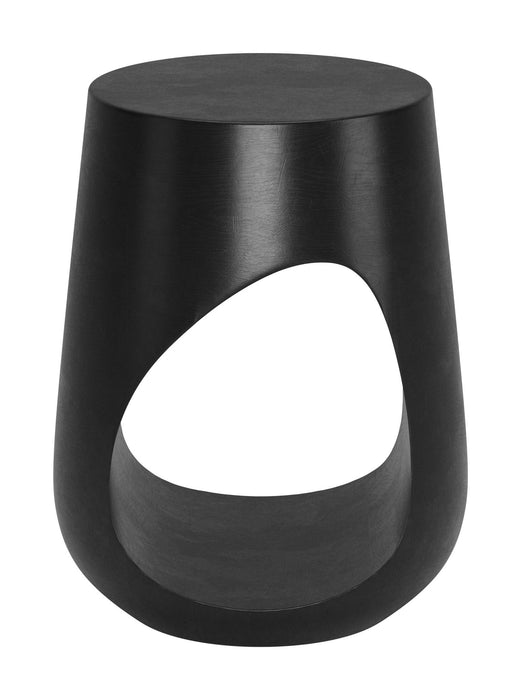 Tilk - Side Table - Black