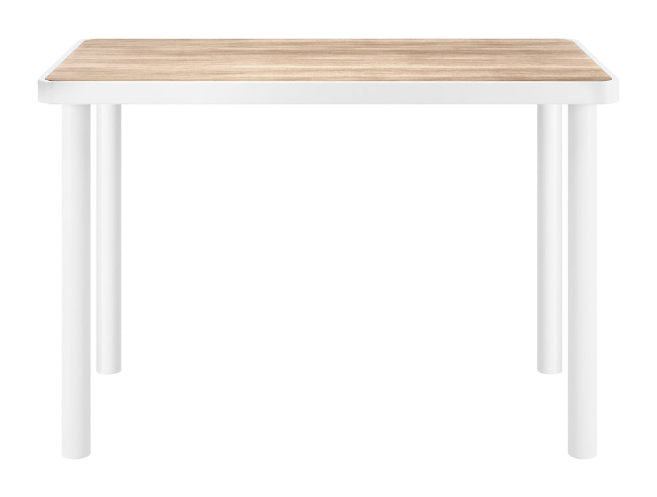 Dimira - Bar Table - Natural / Beige Zuo Modern