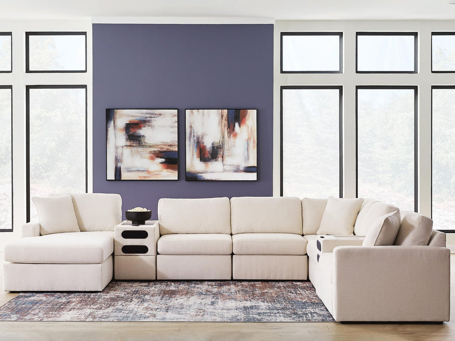 Modmax - 8 Piece Sectional Signature Design by Ashley®