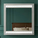 Glam - Mirror With LED Lighting (Includes Mirror Only) - White Matrix Furniture Group