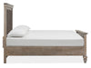 Lancaster - Complete Panel Bed Magnussen Furniture