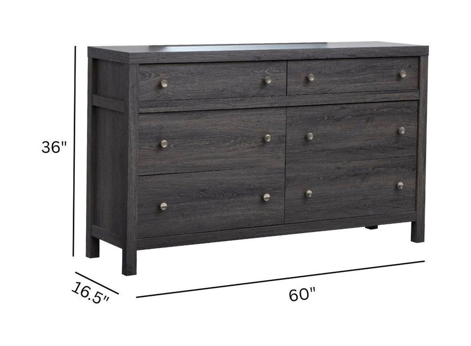 Merrifield - Double Drawer Dresser Magnussen Furniture