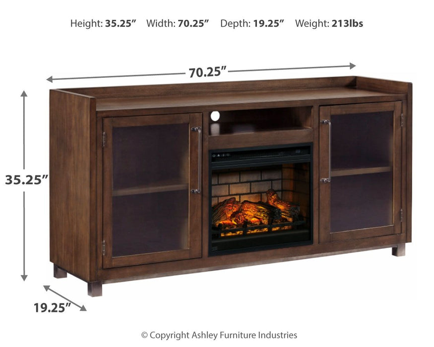 Starmore - TV Stand Signature Design by Ashley®