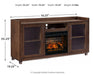 Starmore - TV Stand Signature Design by Ashley®