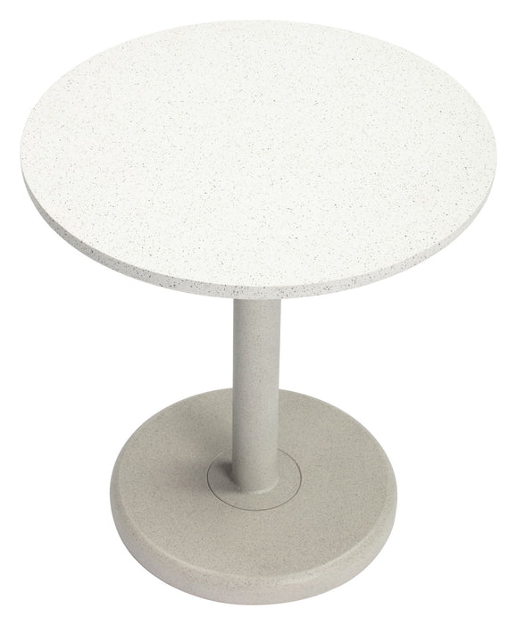 Liora - Bistro Table - White Zuo Modern