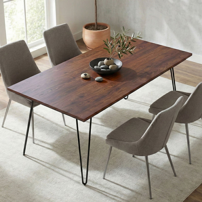 Hunter - Handcrafted Dining Table Simpli-Home