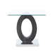 Tracker - End Table - Brown White Global Furniture USA