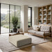 Shaggy - Ottoman Meridian Furniture