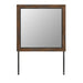 Prime - Mirror - Brown Black Global Furniture USA