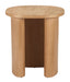 Benen - Side Table - Natural Zuo Modern