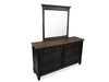 Surrey - Double Drawer Dresser Magnussen Furniture