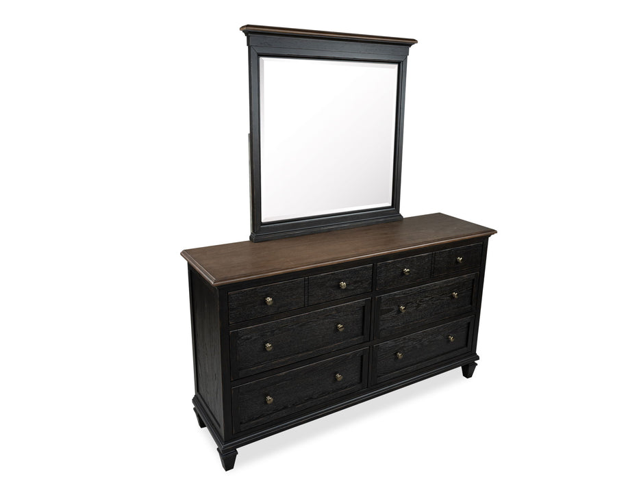 Surrey - Double Drawer Dresser Magnussen Furniture